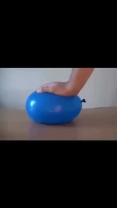 It just won't pop