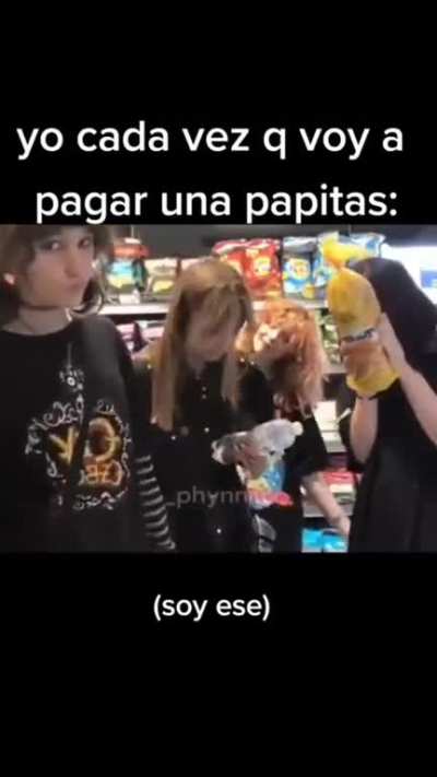 soy ese