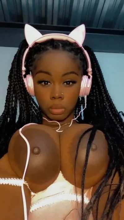Every react gets to titty fuck me