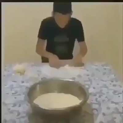 um bolo nosso de cada dia