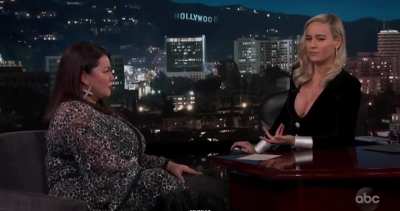 Brie Larson talking about her bra size is so hot