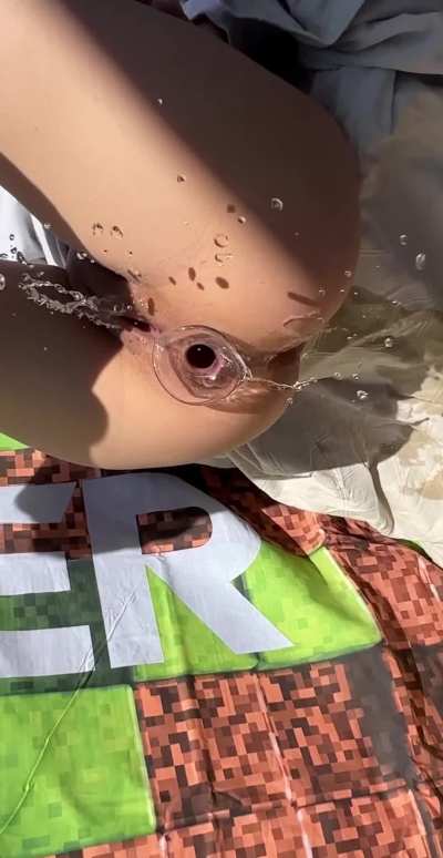Lick it through your screen