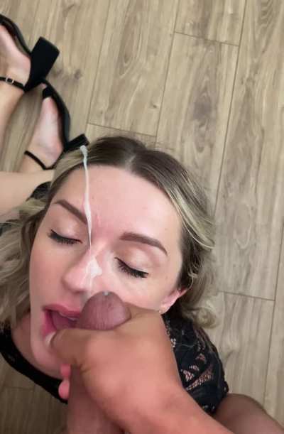 Blonde Facial