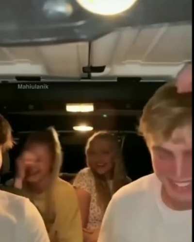 They didn’t see it coming
