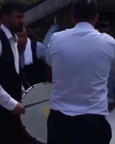 The most peaceful wedding in Turkey
