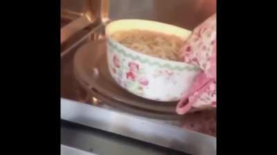 noodle time