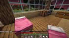 They fucking on the pink Minecraft bed now