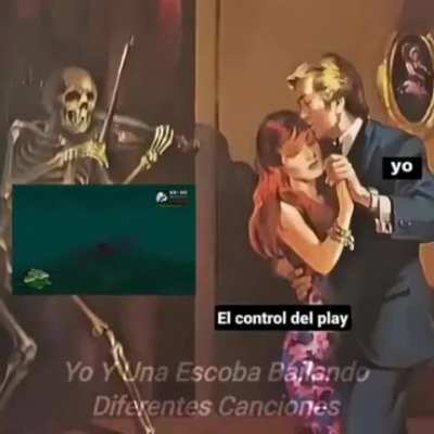 Buenos tiempos...