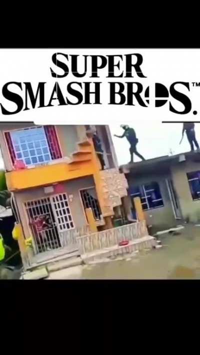 Smash bros