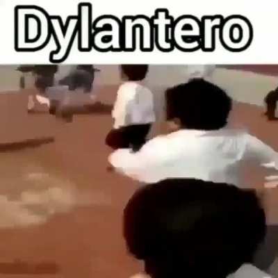 El viejas de chico