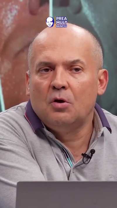 Banciu despre Rusia