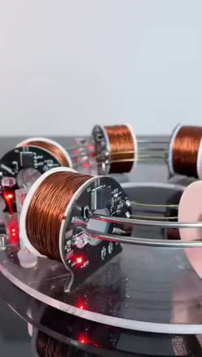 The Large Marble Accelerator
