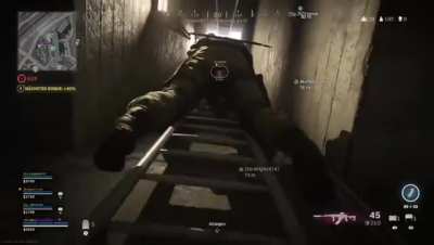 Friend of mine had the funniest most wanted kill i have ever seen.