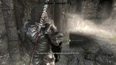 Nords really don’t know any boundaries for hating elves