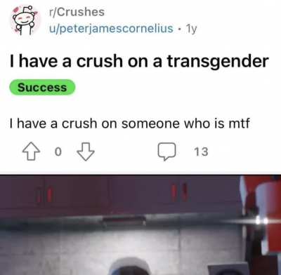 Definitely written by a CI
