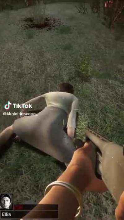 zombies are scary