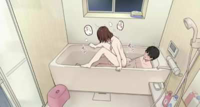Fun In The Shower