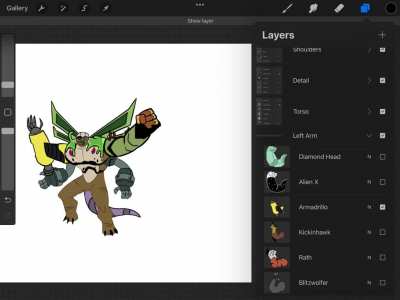 I had an idea for an open world Ben 10 video game…