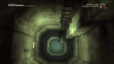 Metal Gear Weezer 3