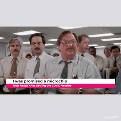 I was promised a microchip with my vaccine