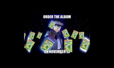 November 13's gummy bear album
