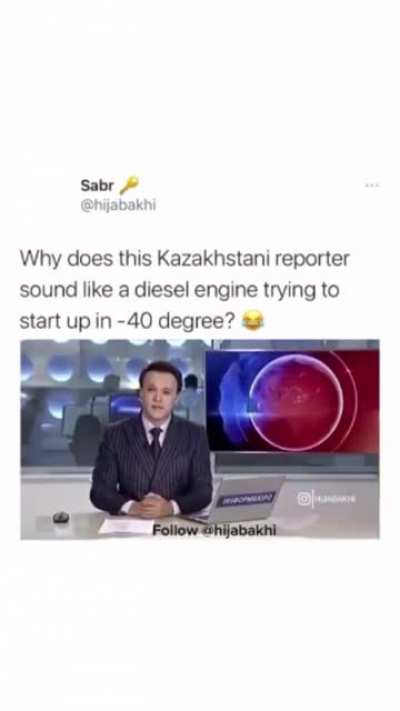 And They Said Arabic Was Hard