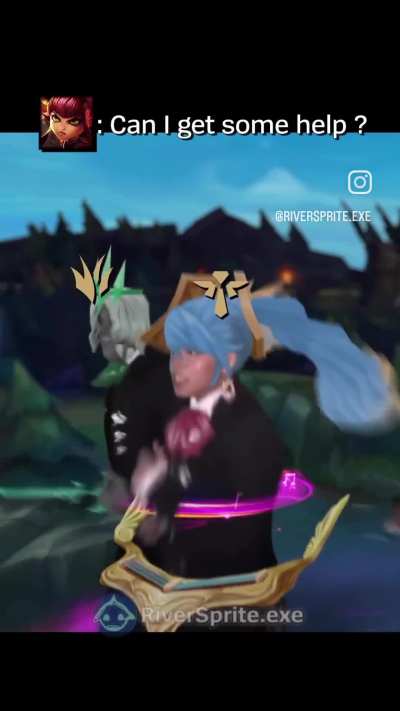 JAX, NO!