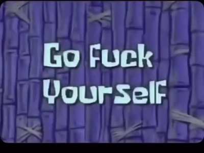 I didn’t say it..