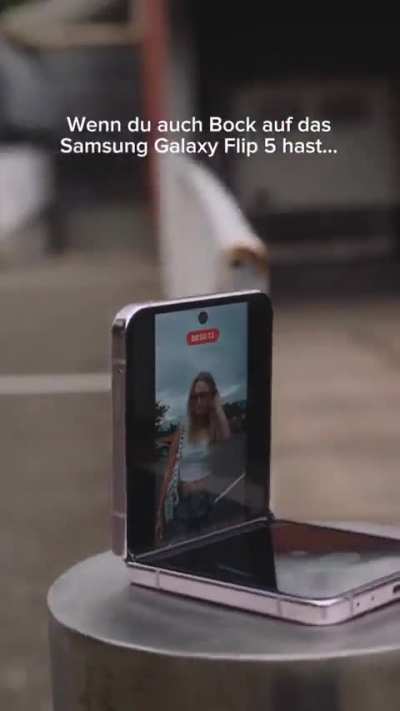 Bei Julia Beautx klappt’s (mörder Wortwitz)….TikTok Werbung 11.08.23