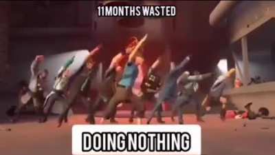 1 more to go