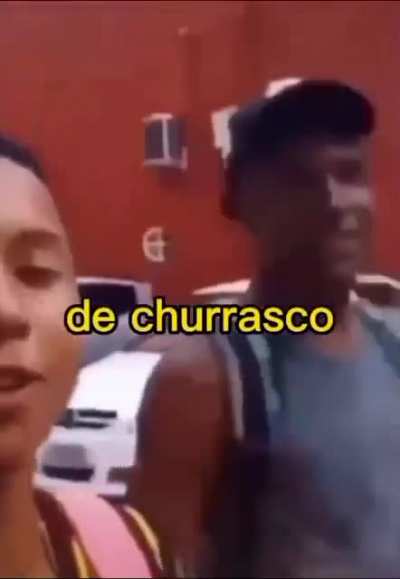 Sextou 😎🖐️