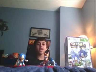 Sonic 06, best video game