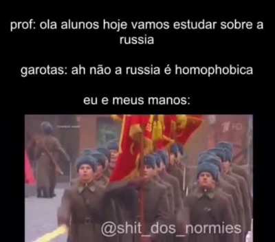 Gloria a russia