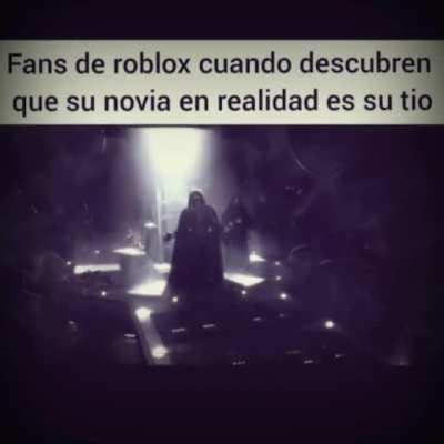 Parece meme pero es anécdota :(