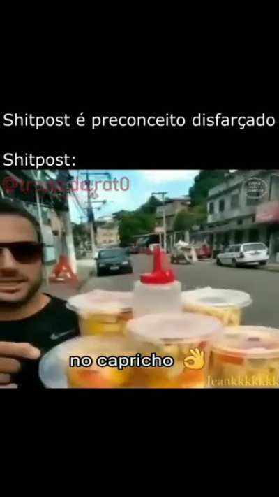 Que habilidade james, o artista do circo