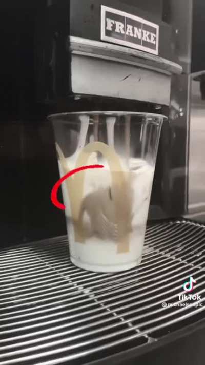 I can’t believe McDonalds would do this