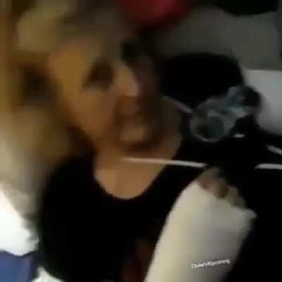 Chau vieja...