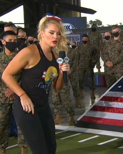 Lacey Evans