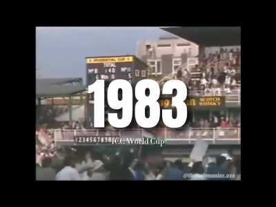 ICC World Cup 2023 Finals