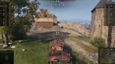 3x Arty :(