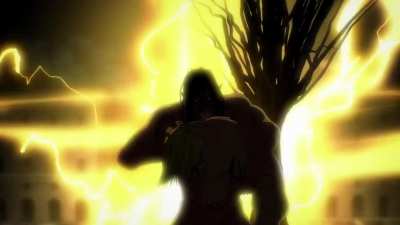 Eren meets his biggest rival! (Meme)