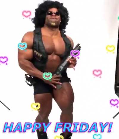 Friday Funk