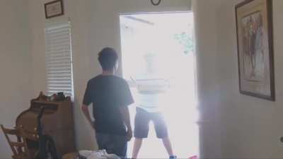 Hello Pizza Guy!