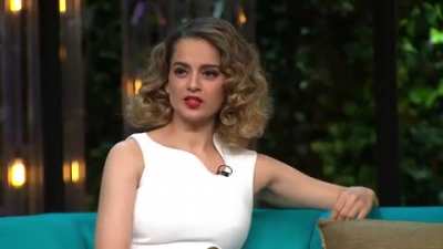 Will we ever see Karan confronting Jhanvi/Kushi/Shanaya/Sonam/Kareena Kapoor about their surgeries? Also Karan doesn't know how to pronounce Adhayan. Way to torment people Karan.
