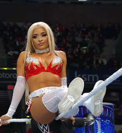 Zelina Vega