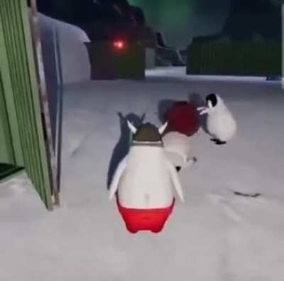 🐧