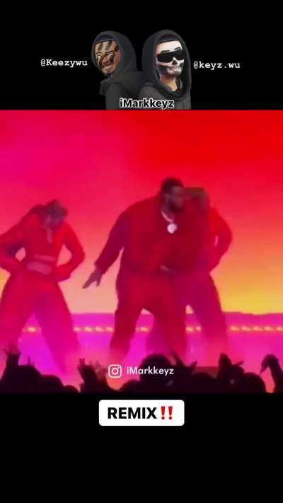 Thissss issss the Remix... (Puffy Voice)