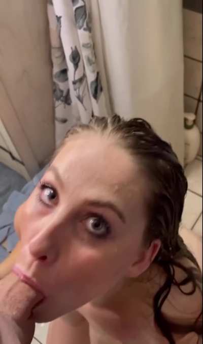 Shower Facial