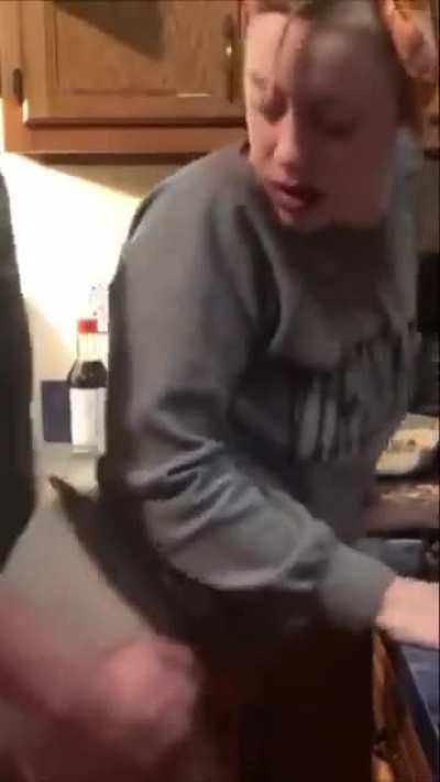 Horny Wife