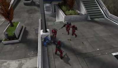 Average halo matchmaking game